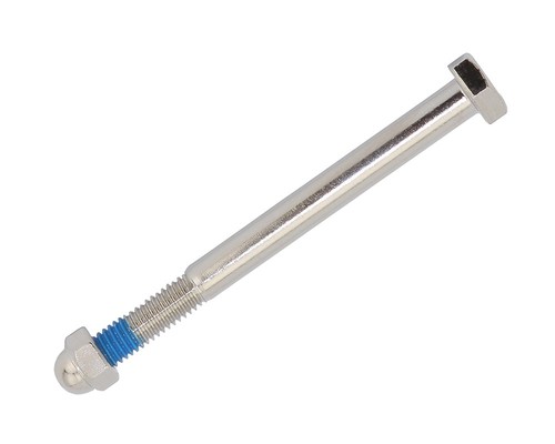 Chrome steel 120mm springer - chrome,