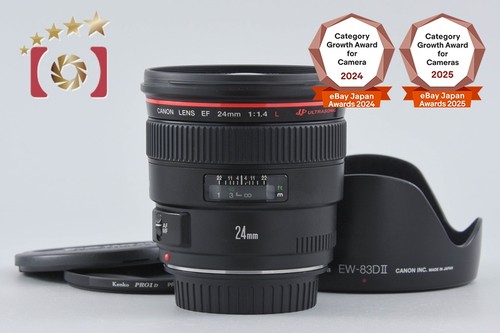 Canon 24mm 4 l usm - 24mm, f/1.4