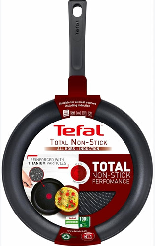 Tefal total non stick - total, 30cm