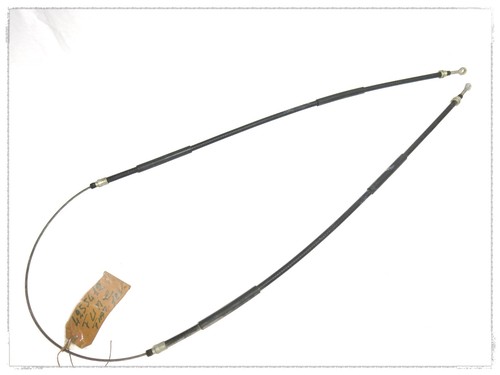 Handbrake cable fiat - handbrake, rally