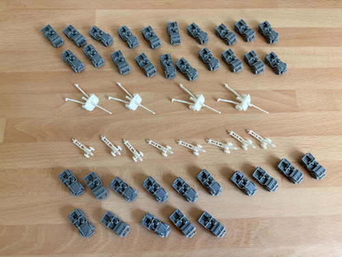 12mm 144 ww2 british - 12mm/1:144,