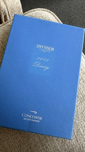 Rare british airways - rare, concorde