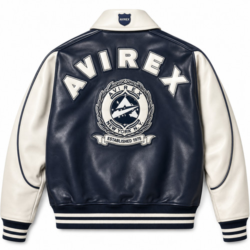 Avirex men navy - avirex, white