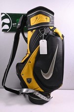 Nike Tour Bag / 6-Way Divider / Black, Yellow