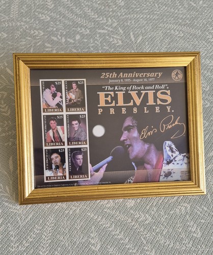 Elvis 25th anniversary - elvis,