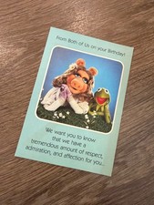 A Jim Henson's Muppet Puppet