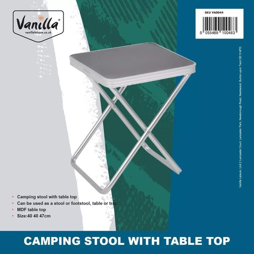 Vanilla leisure stool side - vanilla, &