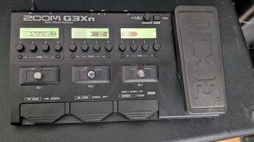 Zoom g3xn digital - zoom,