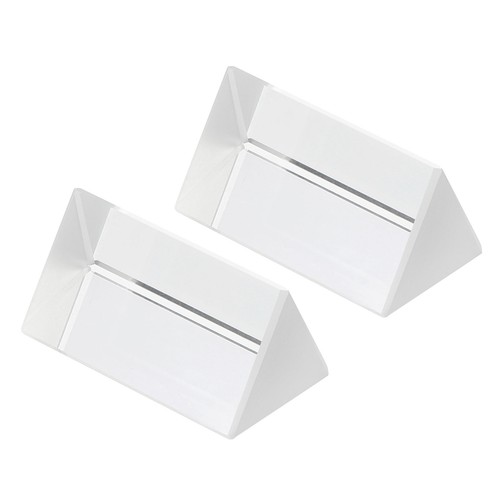 50mm inch triangular prism - 50mm/2,