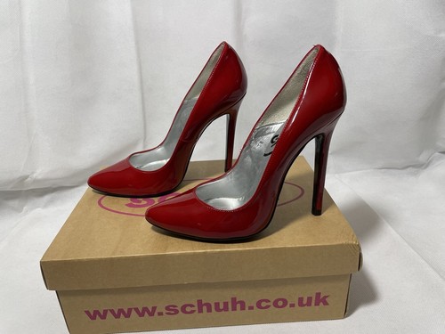 Stunning lois point patent - stunning,