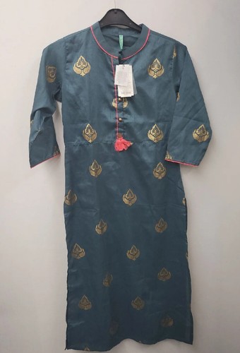 Janasya kurti ethnic style - ethnic,