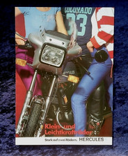 Hercules Brochure, Ultra 80