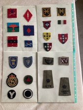 British Army Cloth Formation