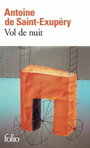 Vol nuit folio series - vol, no