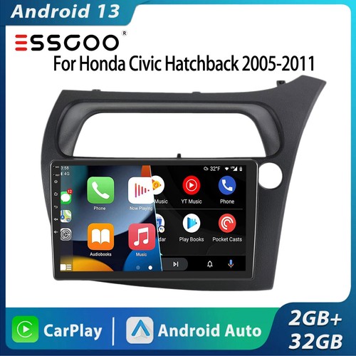 Apple carplay for honda - apple, civic