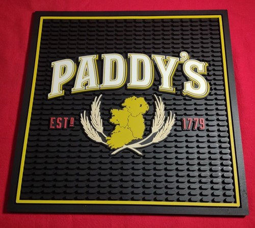 Paddy irish whisky heavy - paddy's,