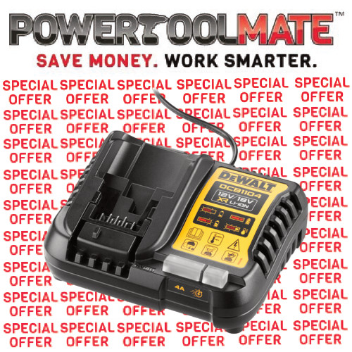 Dewalt dcb1104 12v 18v - dewalt, 12v/18v