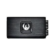 Phoenix Gold ZXM500.1 Amp ZX