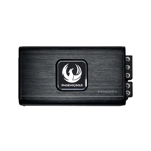 Phoenix gold zxm500 amp - phoenix,