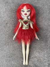 Bratz Doll Bratzillaz House Of Witchez Jade J'Adore - Core 2nd Edition Rare