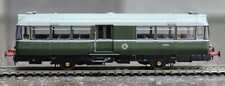 Heljan 8701 railbus e79962 - railbus, w&m