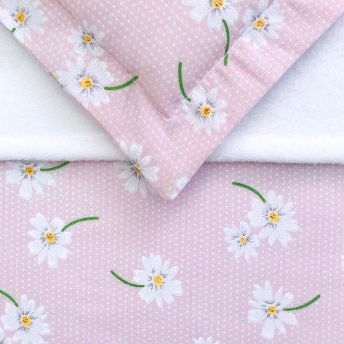 Dolls pram cot blanket - cot, &