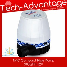 12v TMC Compact Design Boat