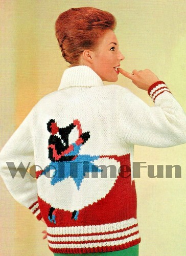 Knitting pattern ladies - knitting,
