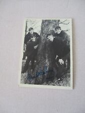 A&BC CHEWING GUM THE BEATLES TRADING CARD No 35 of 60 VINTAGE 1964