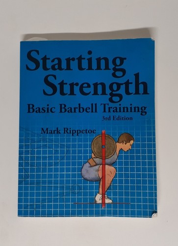 Starting strength basic - strength,