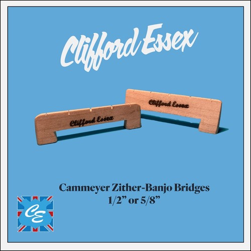 Cammeyer zither banjo - cammeyer, zither-banjo