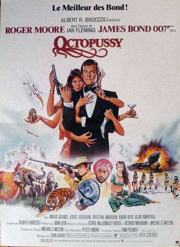 Octopussy james bond 007 - octopussy,