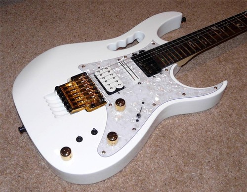 Pro setup for your ibanez - setup, jem