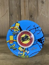 Simpsons collectible tin with