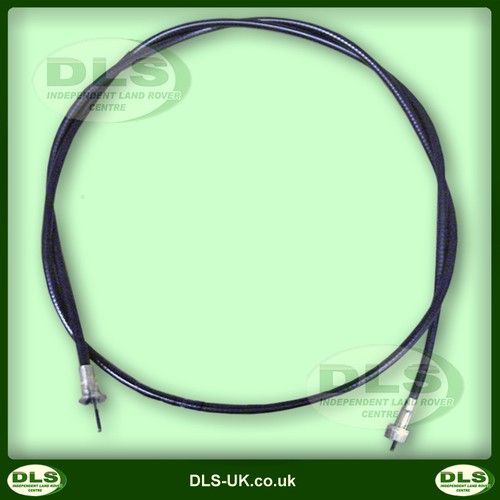 Speedometer drive cable land - speedometer,