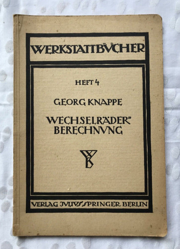 Book change wheel - book,,