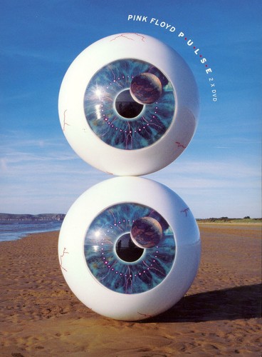 Pink floyd pulse - pink, pulse: