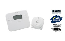 Salus RT510BC+ Baxi Boiler Plus Wireless Room Thermostat Stat Programmable - NEW