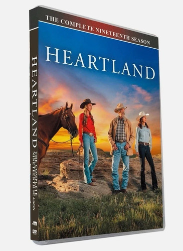 Heartland complete season - complete,