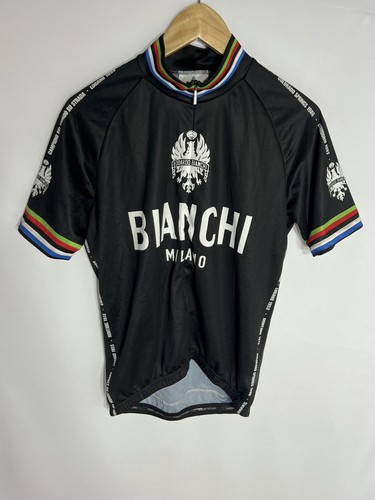 Bianchi milano cycling jersey - milano,