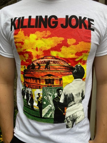 Killing joke royal albert - killing,