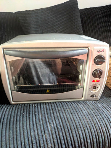 Bifinett toaster oven - bifinett, 1500w