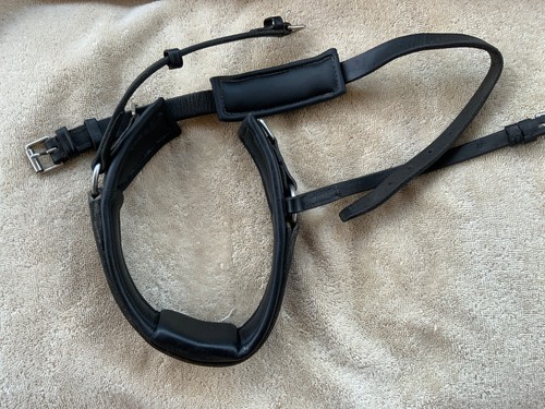Fairfax cavesson noseband