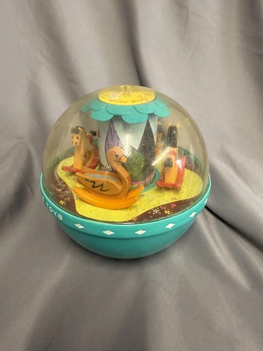 Vintage fisher price roly - roly, poly