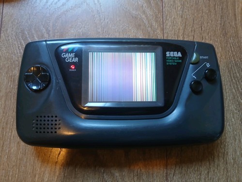 Official sega gamegear - official,