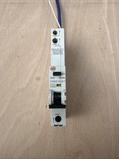 Wylec RCBO B16 30 Mil Amp PSBS 16