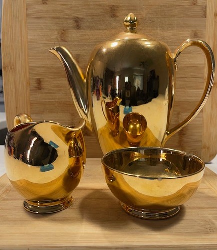 Royal winton golden age gold - royal,