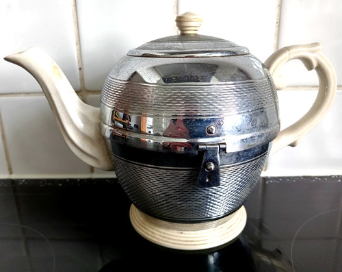 Art deco heatmaster balmoral - deco,