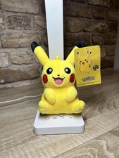 Pokemon Pikachu Plush KeyRing