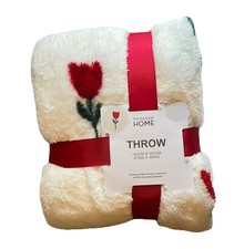 Primark Tulip Throw blanket